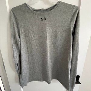 Under Armour Long Sleeve with Thumb Holes